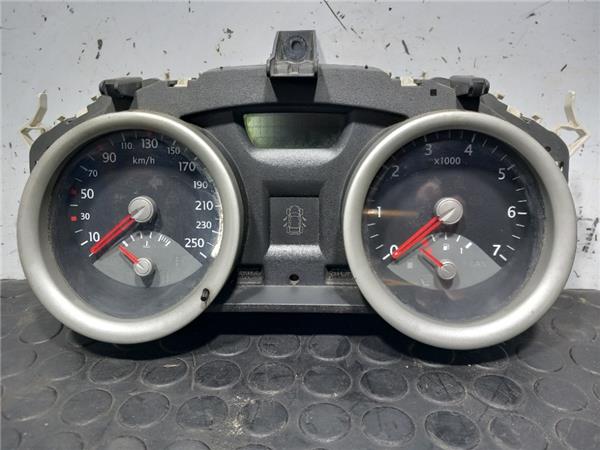 RENAULT Megane 2 generation (2002-2012) Speedometer 8200306538 24693481