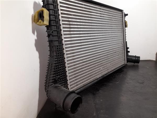 VOLKSWAGEN Golf 6 generation (2008-2015) Radiator intercooler 1K0145803BM 24693656