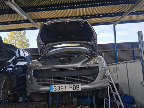 PEUGEOT 308 T7 (2007-2015) Boîte de vitesses 20DM69 21650232