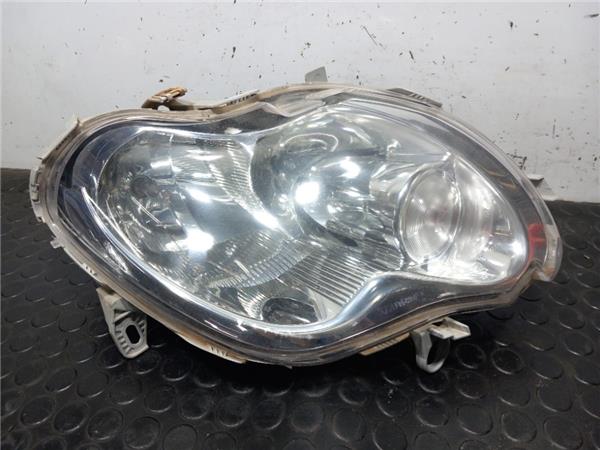 SMART Fortwo 1 generation (1998-2007) Front Right Headlight 24693519