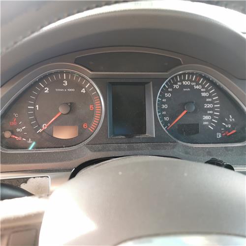 AUDI A6 C6/4F (2004-2011) Speedometer 5540007312, 503000732302 19547233