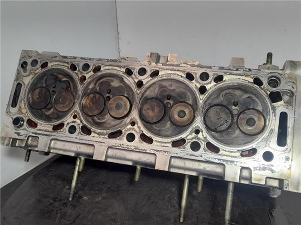 CITROËN Jumpy 2 generation (2007-2016) Engine Cylinder Head 9634963010 25307259