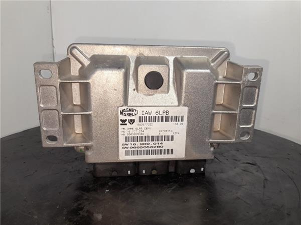 CITROËN C4 Picasso 1 generation (2006-2013) Muut ohjausyksiköt 9663805380,9665056280 24693480