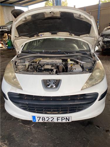 PEUGEOT 207 1 generation (2006-2009) Голова двигателя 9636896880 27228976