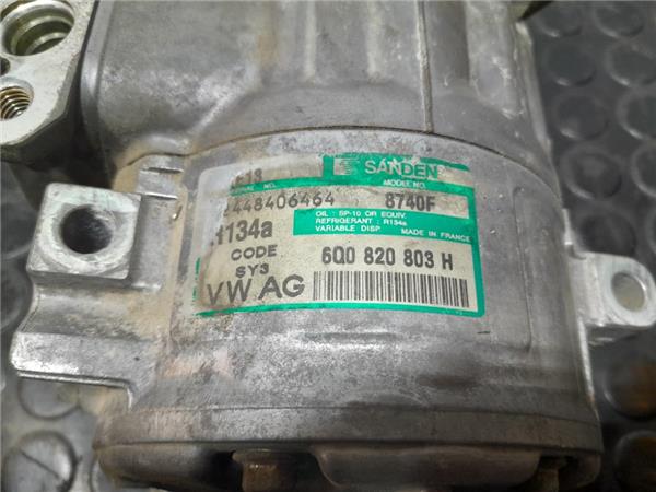 VOLKSWAGEN Ilmastointipumppu 6Q0820803H 19549577