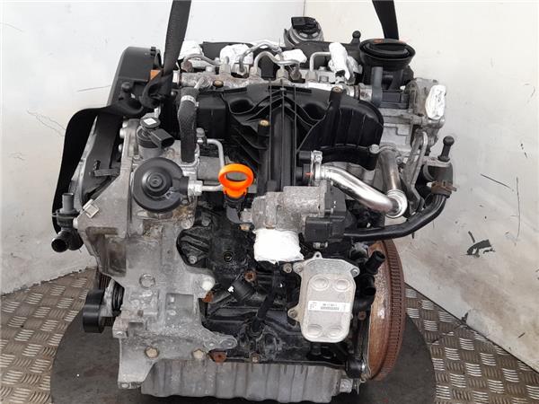 AUDI Q3 8U (2011-2020) Двигатель CFG 21579595