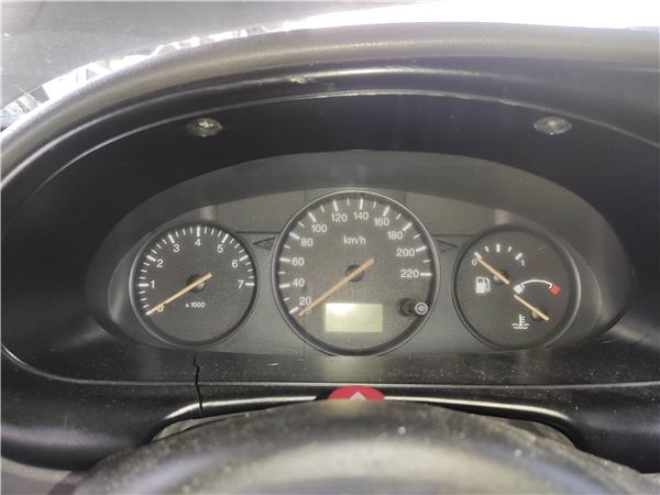 FORD Fiesta 4 generation (1996-2002) Instrumentu panelis/spidometrs YS6F-10841- 21922318
