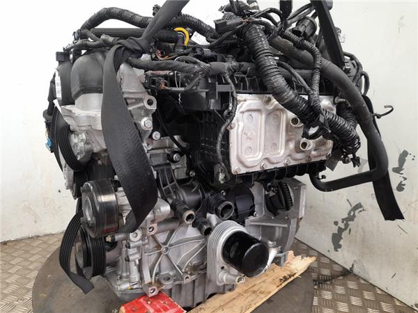 FORD Kuga 2 generation (2013-2020) Engine M8MA 24858557