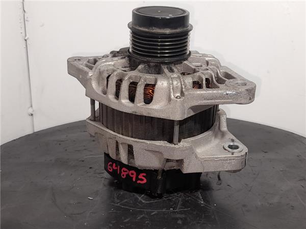 HYUNDAI i30 GD (2 generation) (2012-2017) Alternator 37300-2B700 24693645