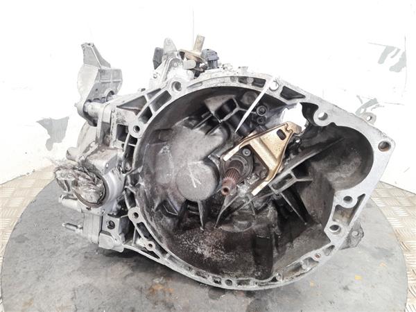 CITROËN C5 1 generation (2001-2008) Gearbox 20LM23,20LM18 25815127