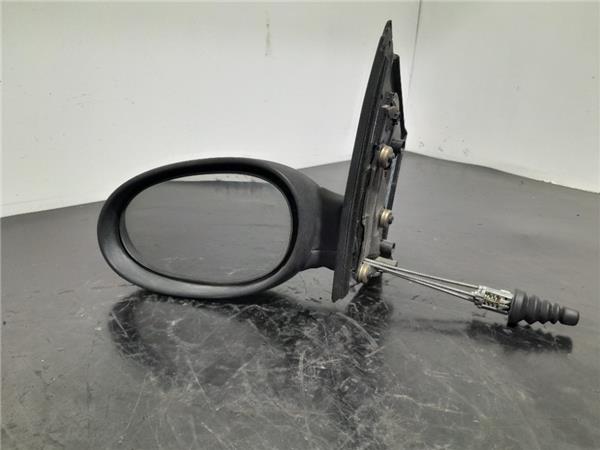 SMART Fortwo 1 generation (1998-2007) Left Side Wing Mirror 24693485
