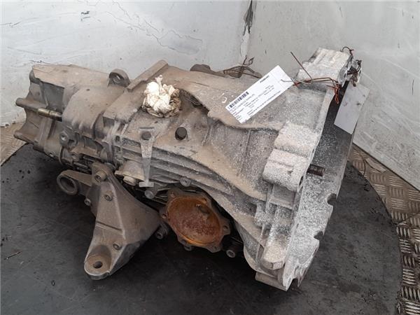 VOLKSWAGEN Passat B5 (1996-2005) Gearbox FHN 19939952