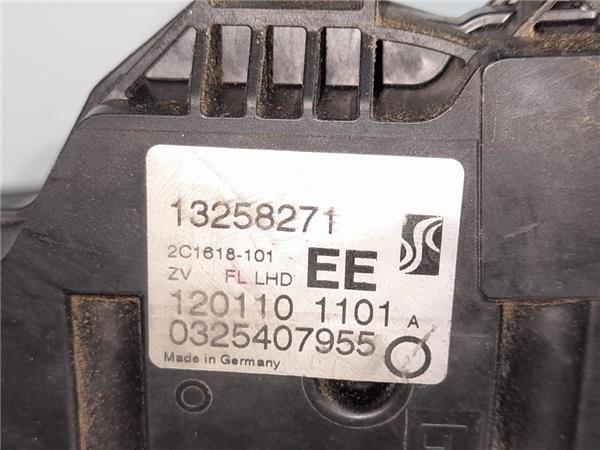 OPEL Corsa D (2006-2020) Other Control Units 13258271 22845432