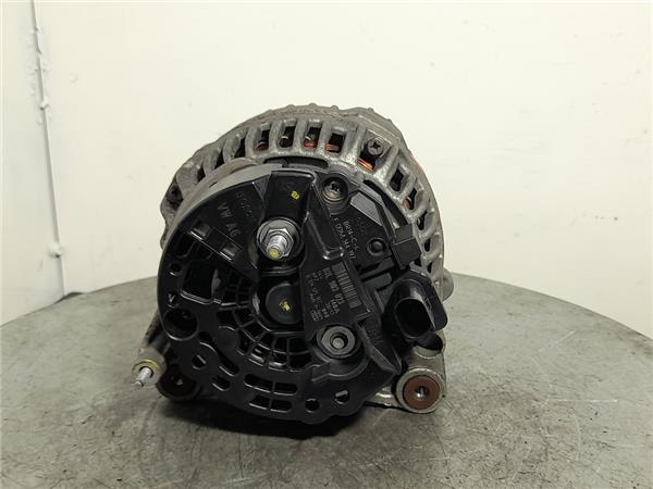 AUDI A1 8X (2010-2020) Генератор 03L903023,0124525187 21922269