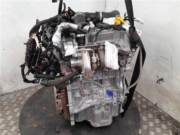 DACIA Sandero 2 generation (2013-2020) Engine H4BG412, H4B412 21917185