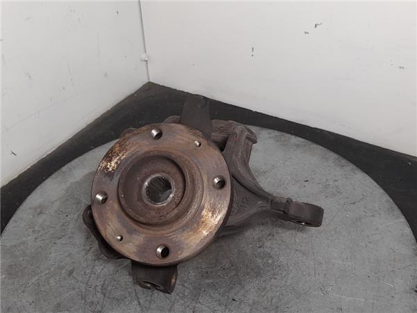 CITROËN C3 1 generation (2002-2010) Front Left Wheel Hub 364691 21652773