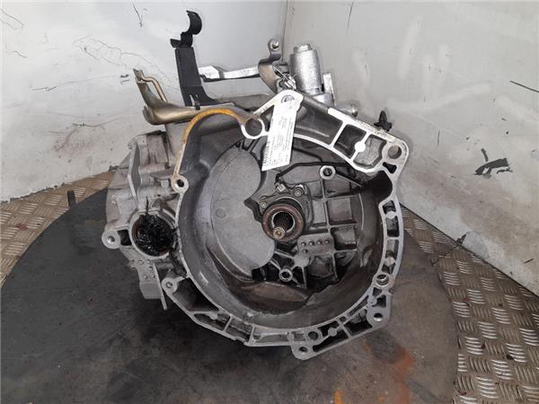 OPEL Corsa D (2006-2020) Gearbox 55186621, 93191605 21717626