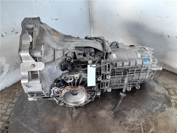 VOLKSWAGEN Passat B5 (1996-2005) Gearbox FHN 18338460