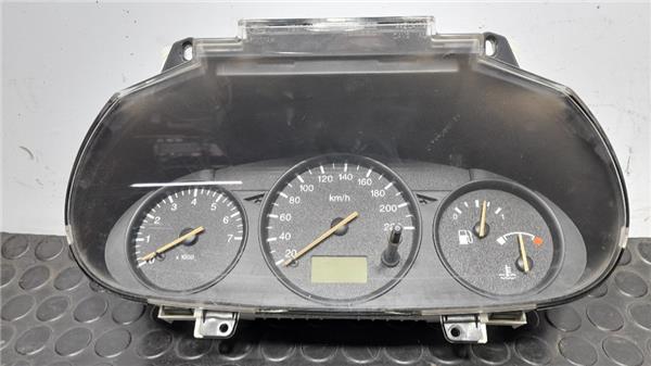 FORD Fiesta 4 generation (1996-2002) Instrumentu panelis/spidometrs YS6F-10841- 21922318