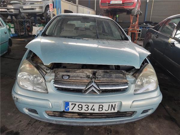 CITROËN C5 1 generation (2001-2008) Kiti valdymo blokai 9643525580, 0281010749 21652993