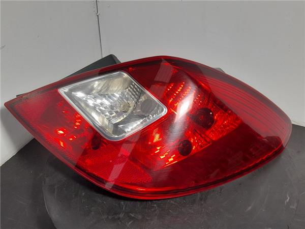 OPEL Corsa D (2006-2020) Rear Right Taillight Lamp 13269051 22845422