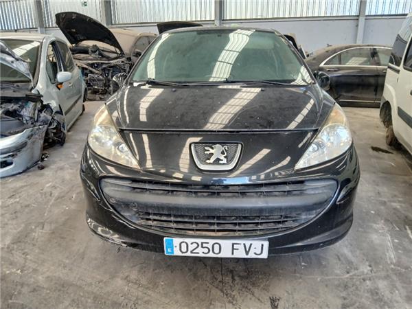 PEUGEOT 207 1 generation (2006-2009) Стартер 5802Y4 26685482