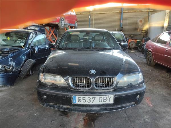 BMW 3 Series E46 (1997-2006) Jobb első kerékagy orsója 31211096430 21653020