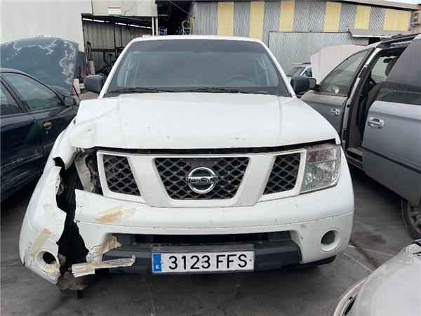 NISSAN Pathfinder R51 (2004-2014) Передня частина карданного вала 37200EB300 21718006