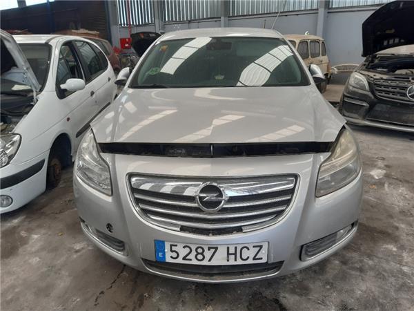 OPEL Insignia A (2008-2016) Охолоджувач олії 13286331 26877095