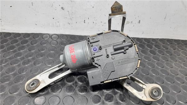 Motor limpia delantero 98100-A4900 de Kia Carens (rp) 2013-0 - pieza usada
