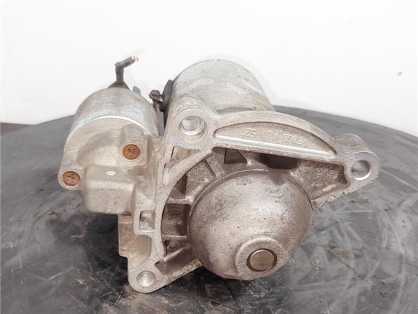 PEUGEOT 207 1 generation (2006-2009) Starter Motor 9647982880 24697495