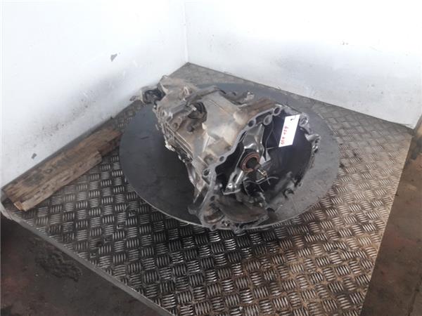 AUDI A4 B5/8D (1994-2001) Gearkasse EEN 21843088