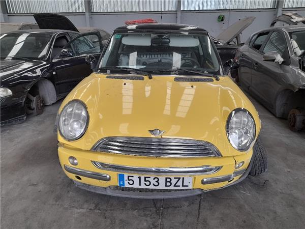 MINI Cooper R50 (2001-2006) Дросельна заслонка 7509043 26248836