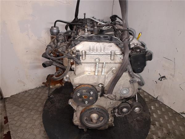 HYUNDAI i30 FD (1 generation) (2007-2012) Variklis D4FB 24858696