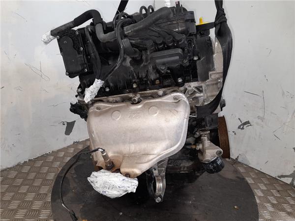 RENAULT Clio 3 generation (2005-2012) Motor D4FD740,D4F740 24693495