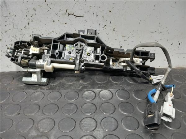 RENAULT Koleos 1 generation (2008-2016) Наружная ручка задней правой двери 80610JY00 25565422