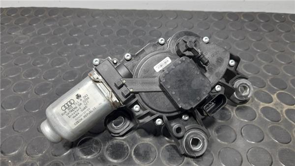 AUDI A1 8X (2010-2020) Tailgate  Window Wiper Motor 8U0955711A 21665411