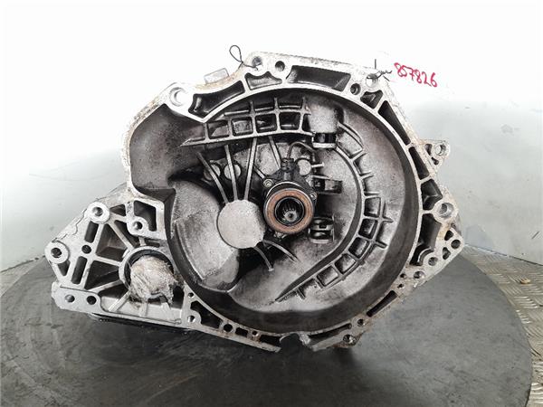 OPEL Astra J (2009-2020) Коробка передач 55355489 18338450