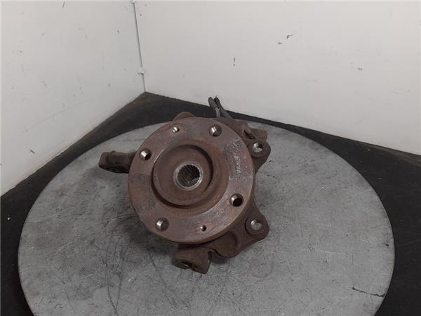 CITROËN C3 1 generation (2002-2010) Front Right Wheel Hub 364791 21652662