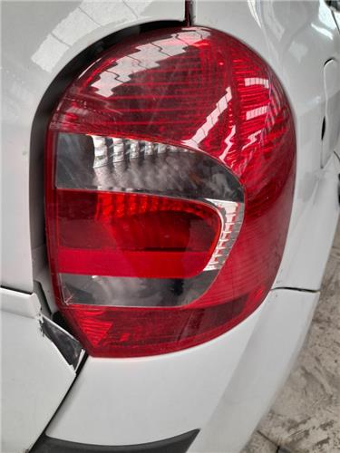 RENAULT Modus 1 generation (2004-2012) Rear Right Taillight Lamp 24597897
