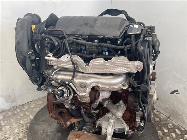 PEUGEOT 3008 1 generation (2010-2016) Motor RH02 21652559