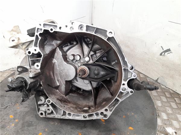 CITROËN C4 1 generation (2004-2011) Gearbox 20DM75,20DM69 24292600