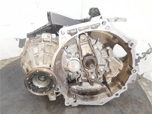 VOLVO Golf 6 generation (2008-2015) Gearbox LHW 23283605