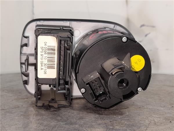 SEAT Leon 2 generation (2005-2012) Headlight Switch Control Unit 1P1941431B,1P1941431BR 21669935