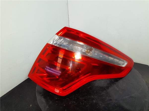CITROËN C4 Picasso 1 generation (2006-2013) Rear Right Taillight Lamp 24693609