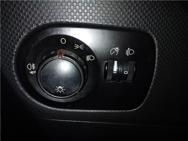 SEAT Leon 2 generation (2005-2012) Headlight Switch Control Unit 5P0919094A,1P1941431F 21668654