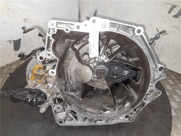 CITROËN Berlingo 1 generation (1996-2012) Gearbox 20DP37 23829279