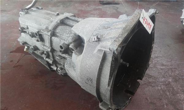 BMW 3 Series E90/E91/E92/E93 (2004-2013) Gearbox 23007562730,GS637DZ 21650201