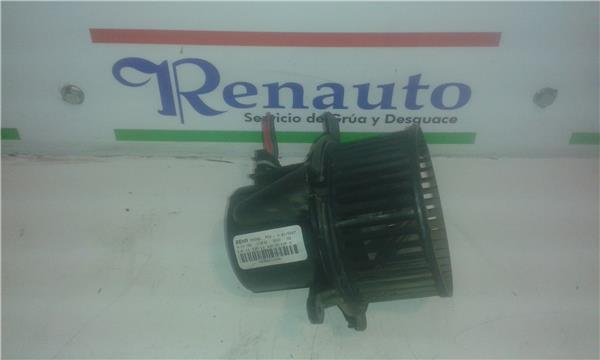 PEUGEOT 307 1 generation (2001-2008) Нагревательный вентиляторный моторчик салона 24858616
