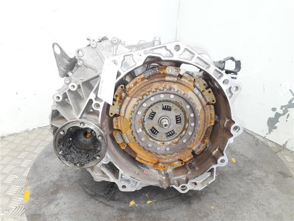 SEAT Leon 3 generation (2012-2020) Gearbox QHU 25070979